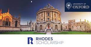 Rhodes Scholarship at University of Oxford | Apply Now