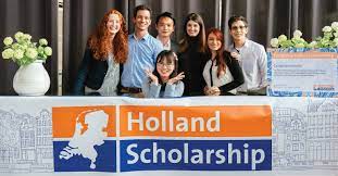 Holland Scholarship for Non-EEA Students 2023/24